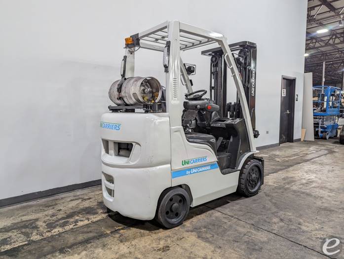 2018 Unicarriers MCP1F2A25LV