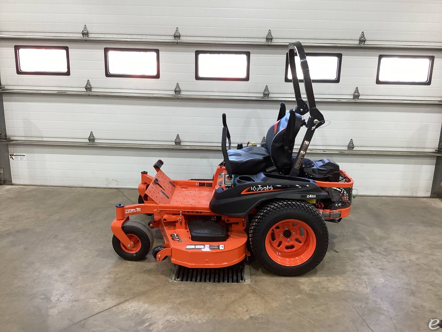 2024 Kubota Z422KWT-60