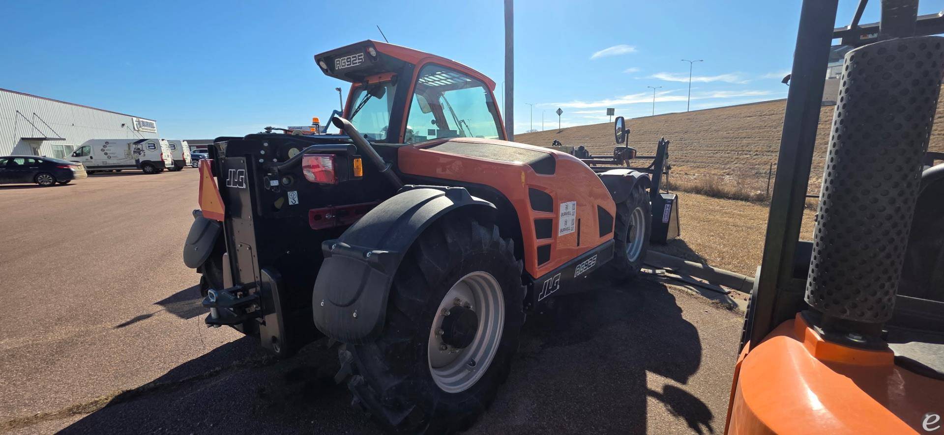 2024 JLG 925 Ag Telehandler