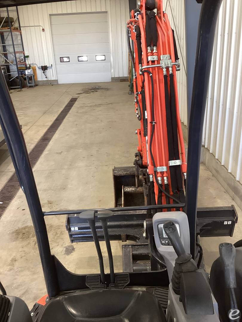 2019 Kubota KX040-4R1AP