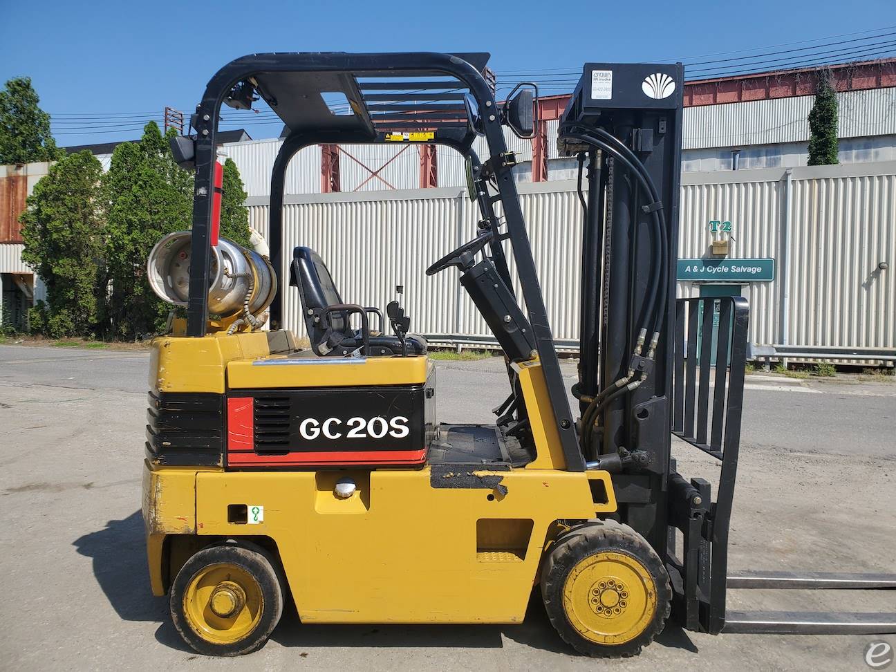 Daewoo GC205-2