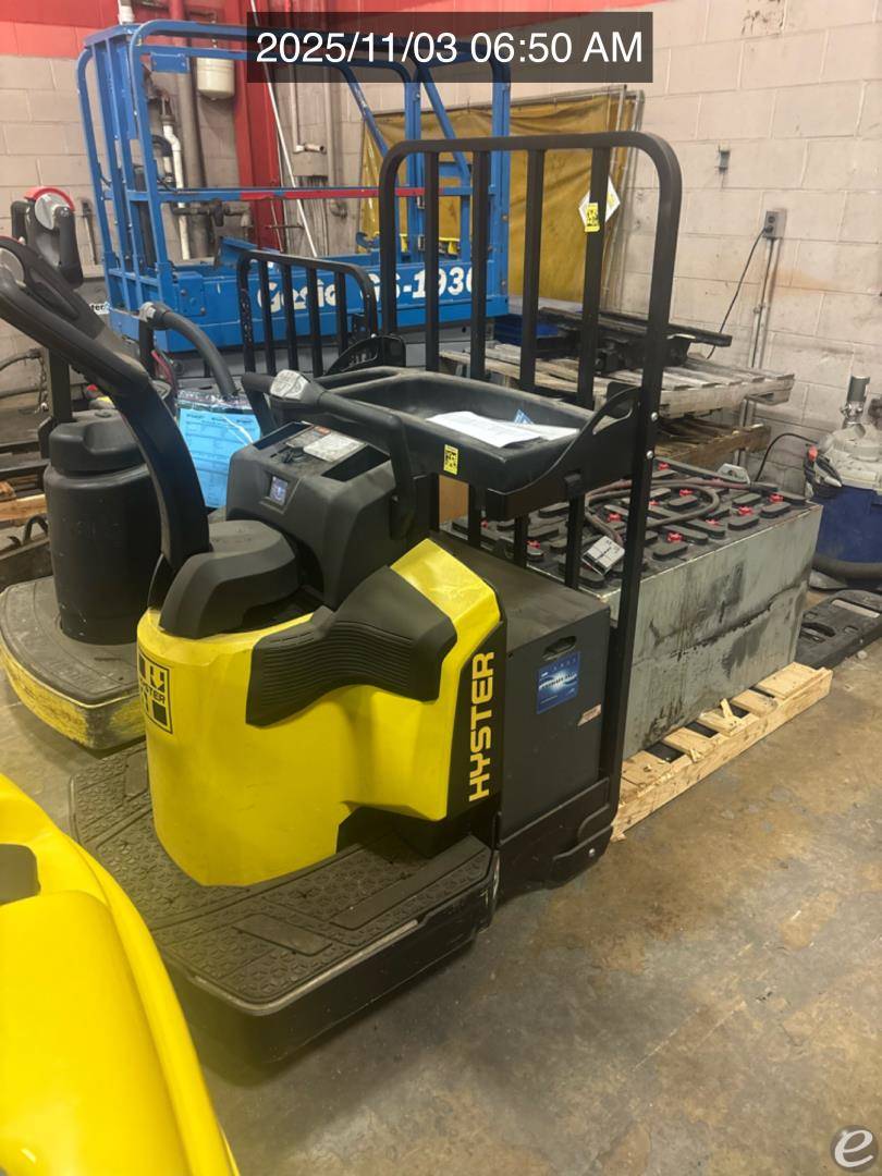2019 Hyster B60ZHD2