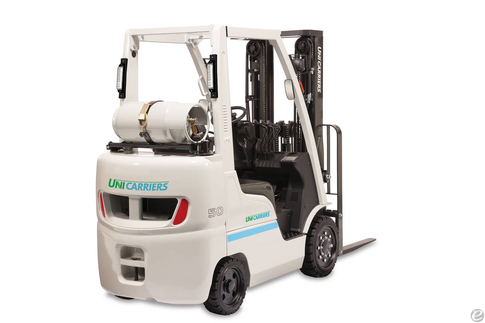 2024 Unicarriers MCP1F2A25LV / CF50LP