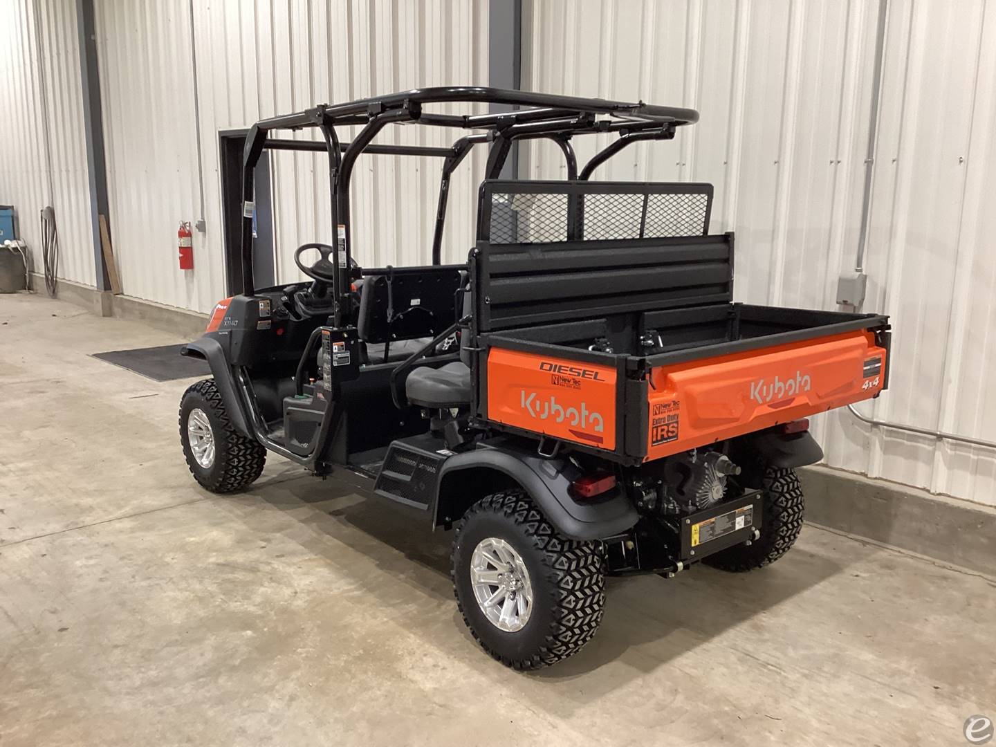 2024 Kubota RTV-X1140WL-HS