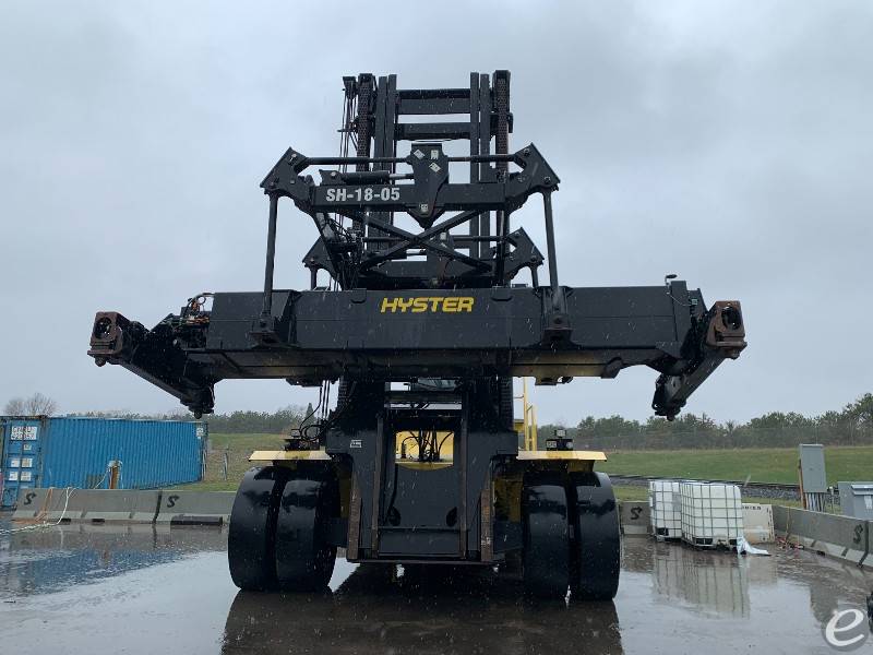 2018 Hyster H1150HD-CH