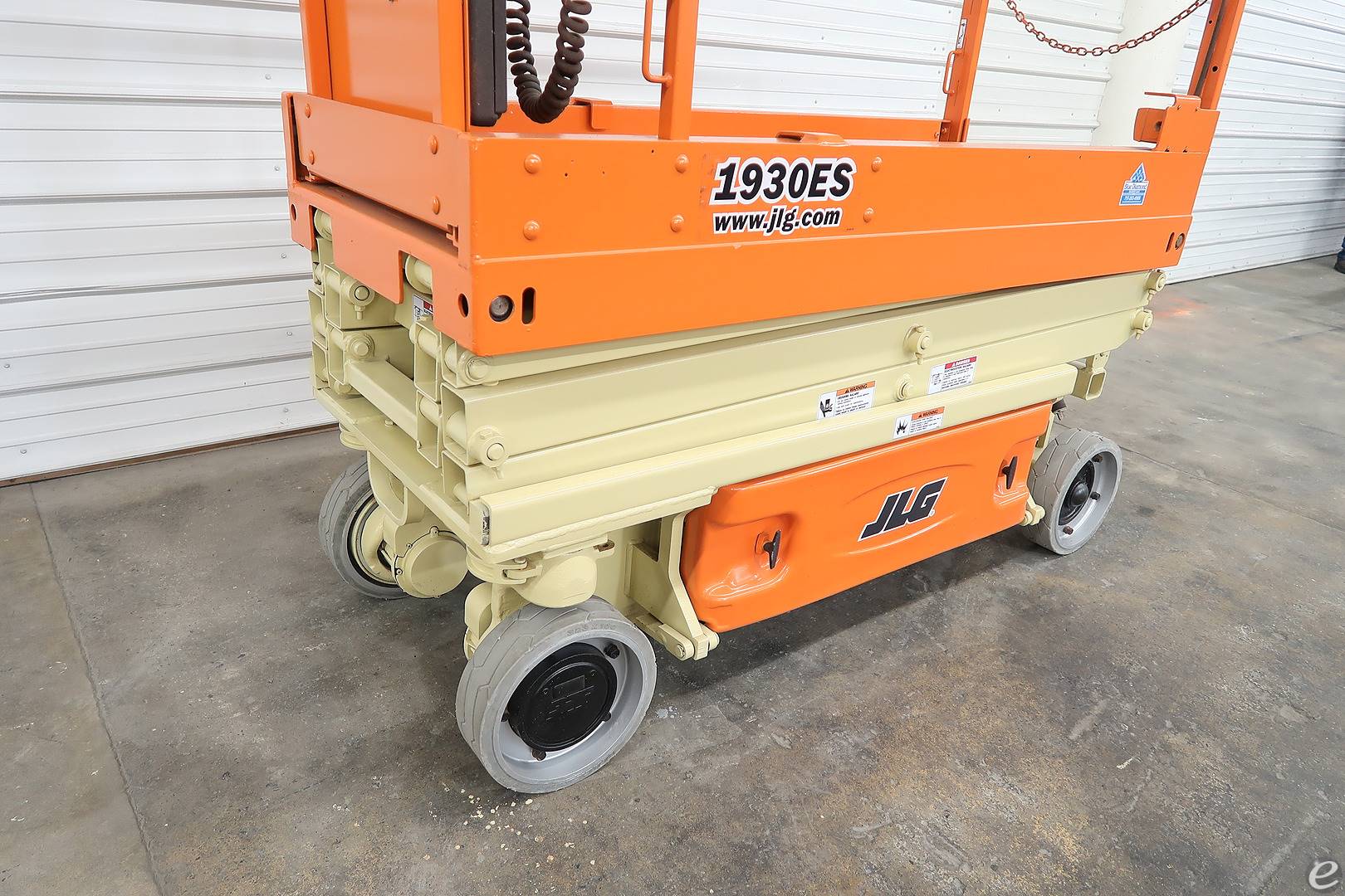 2009 JLG 1930ES