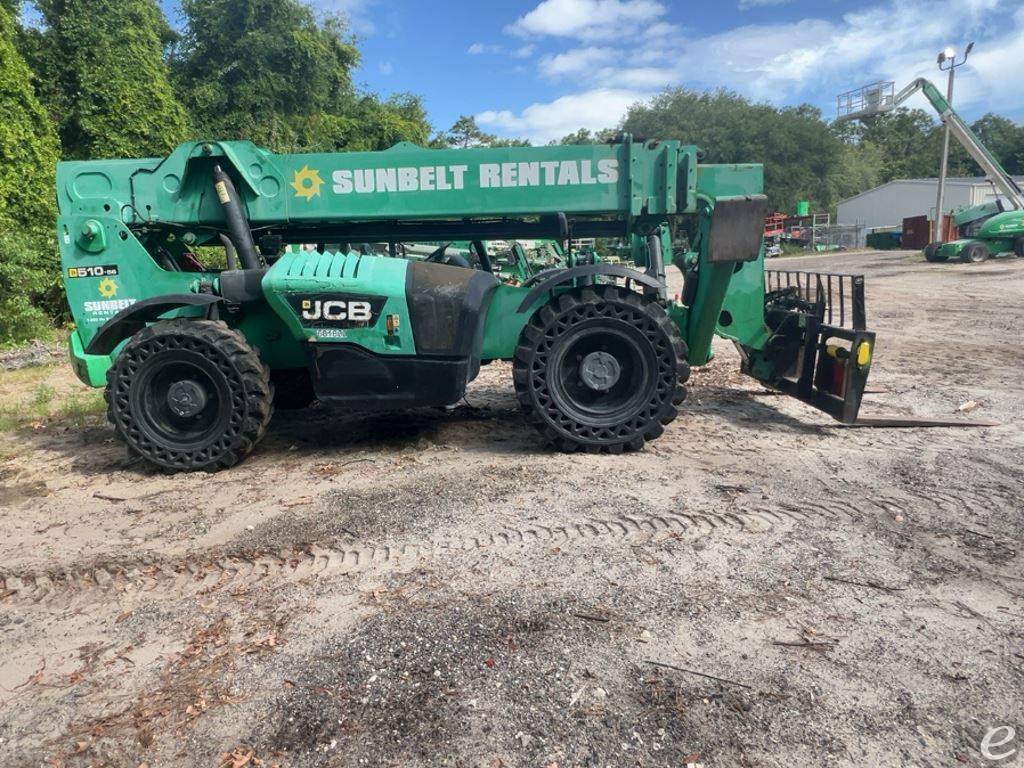 2014 JCB 510-56