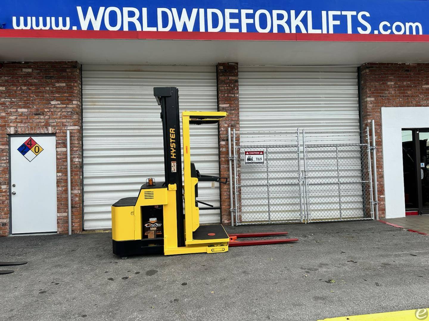 Hyster R30XMS2