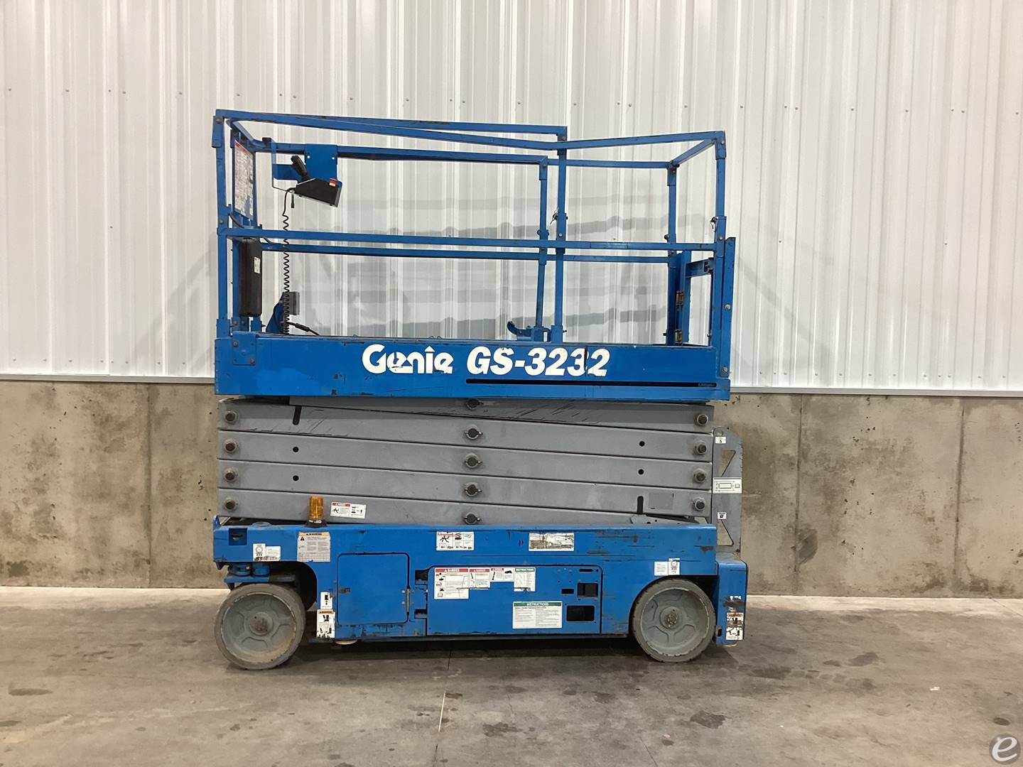 2014 Genie GS-3232