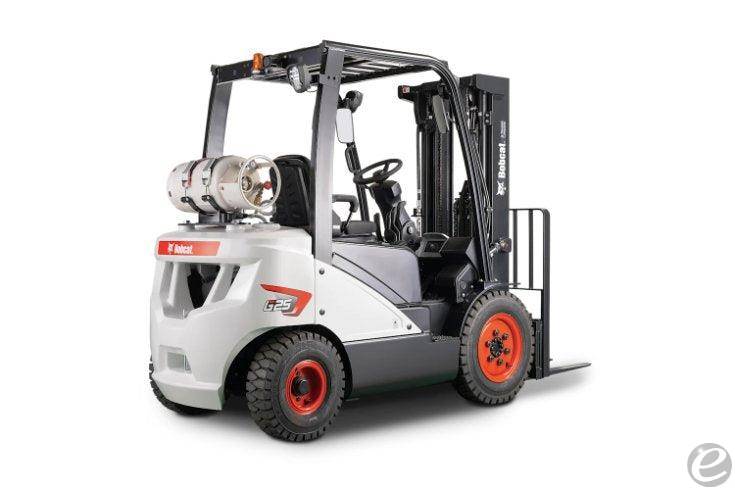 2024 Bobcat G25E-7