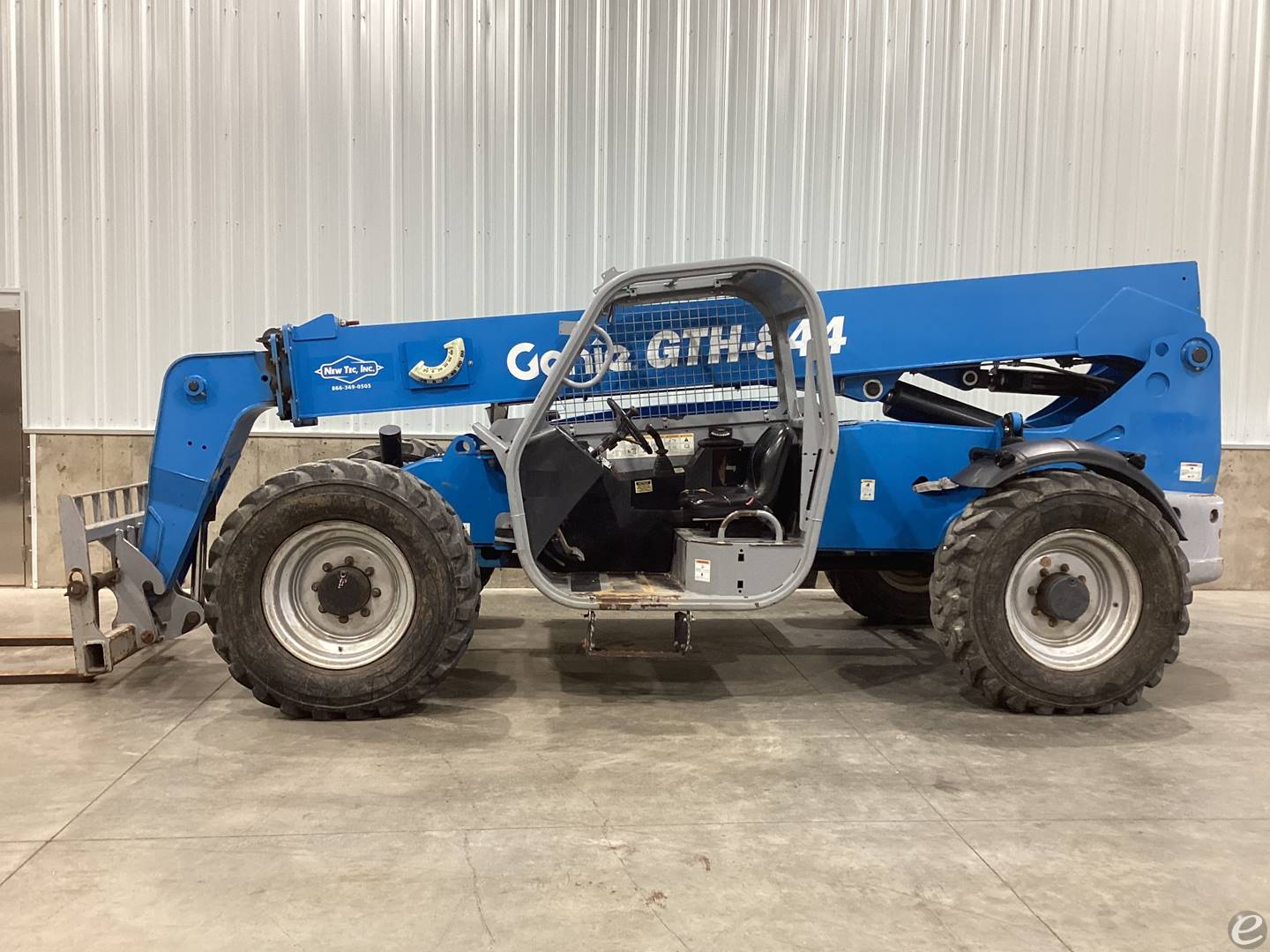 2014 Genie GTH844