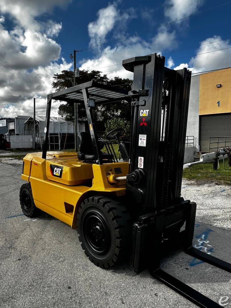 Cat DP45