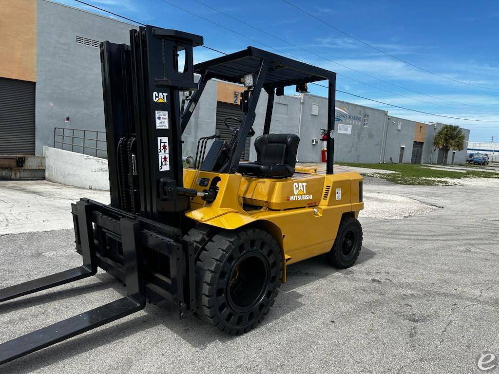 Cat FD40  DP40