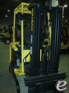 1999 Hyster E60XM