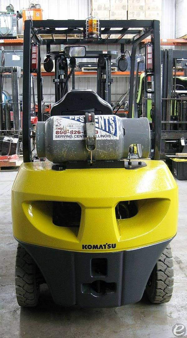 2014 Komatsu FG25HT-16