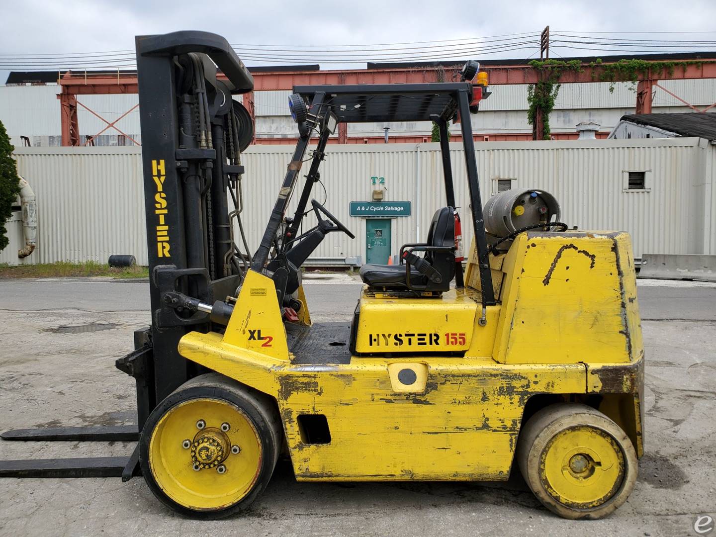 Hyster S155XL2