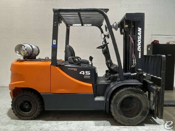 2015 Doosan G45S-5