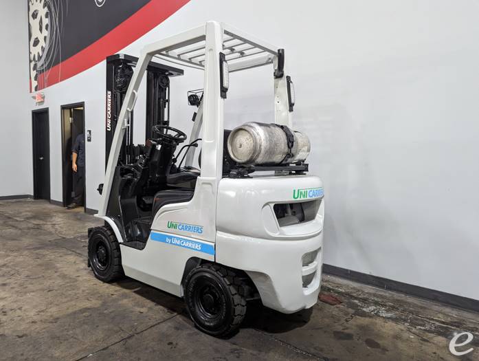 2015 Unicarriers MP1F1A20V