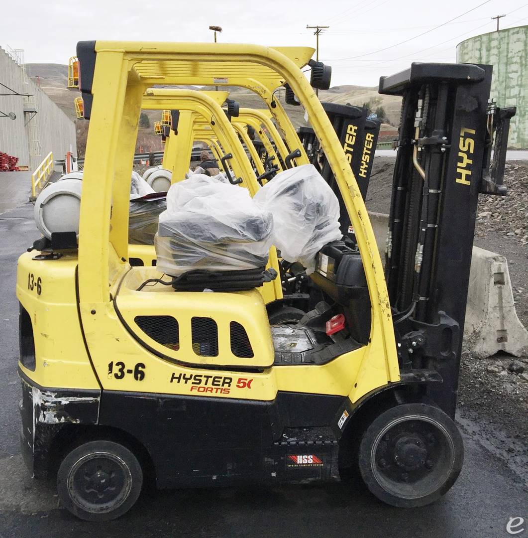 2013 Hyster S50FT