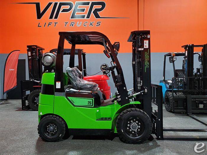 2024 Viper Lift Trucks FY25BCS