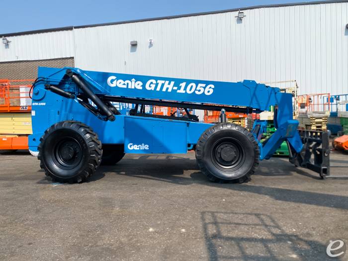 2014 Genie GTH 1056