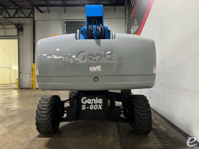 2013 Genie S60X