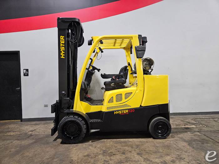 2015 Hyster S120FTPRS