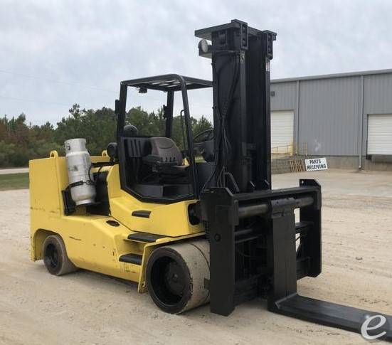 2005 Hoist Liftruck F400