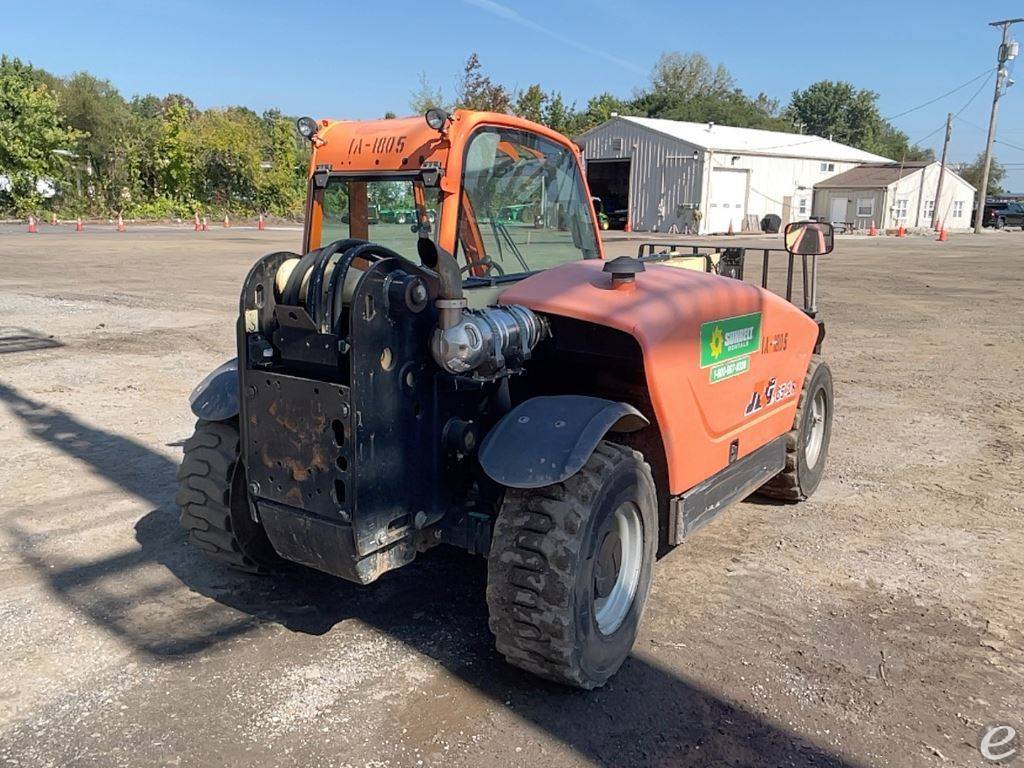 2015 JLG G5-18A