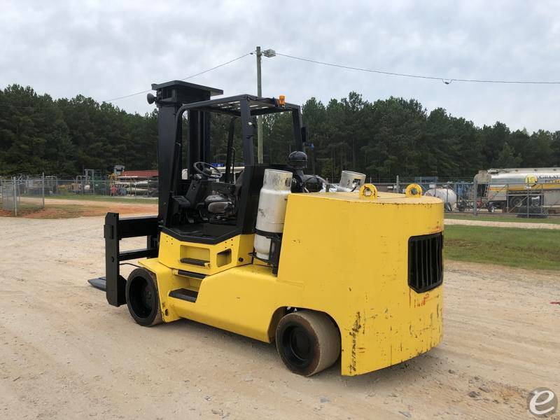 2005 Hoist Liftruck F400