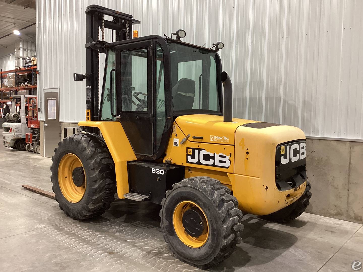 2016 JCB 930