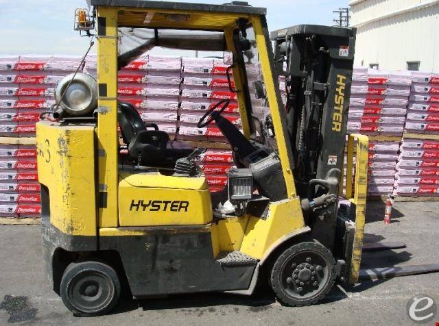 2005 Hyster S80XM