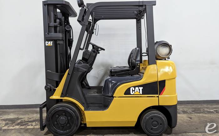 2016 Cat 2C5000