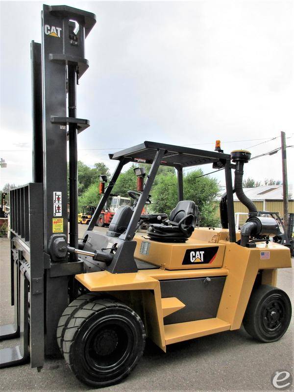 2012 Cat DP70