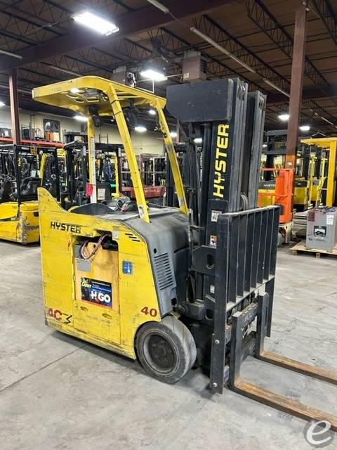 2017 Hyster E40HSD3-21