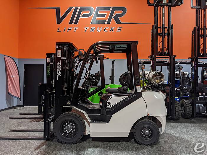 2024 Viper Lift Trucks FY25