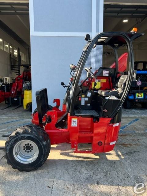 2019 Manitou TMT 55 XT