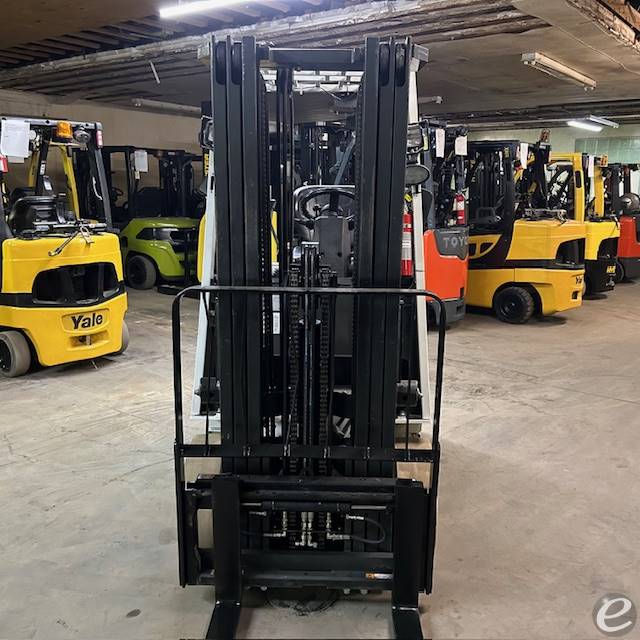 2018 Unicarriers BXC50N