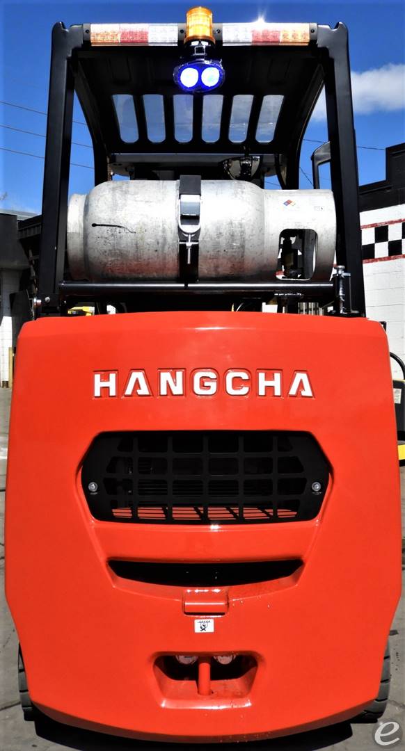 Hangcha FP25C