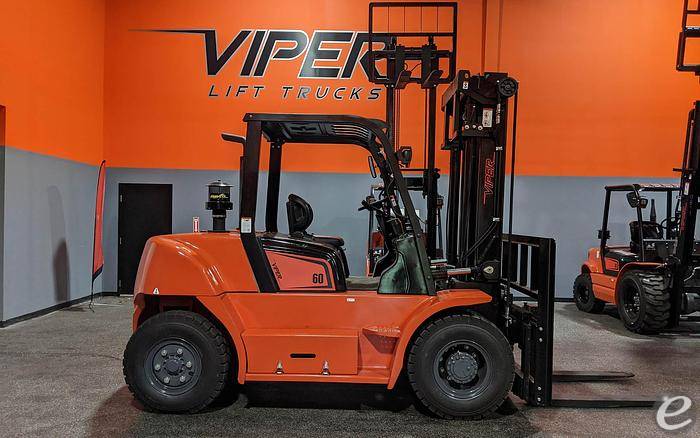 2024 Viper Lift Trucks FD60