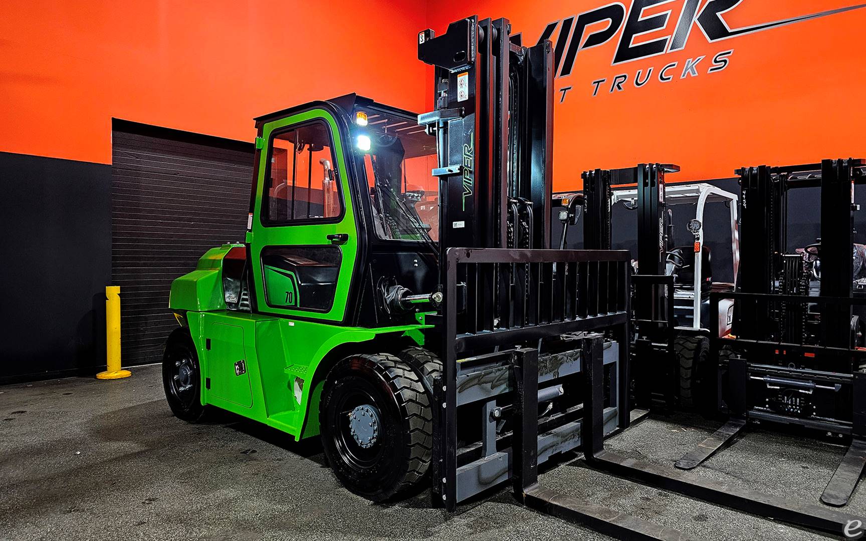 2024 Viper Lift Trucks FD70 CAB