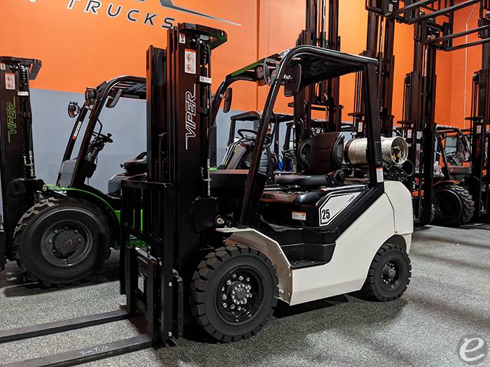 2024 Viper Lift Trucks FY25