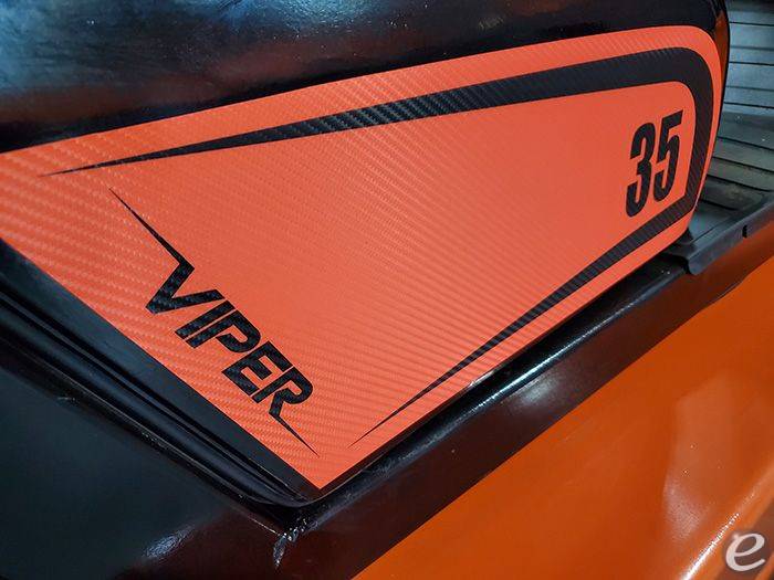 2024 Viper Lift Trucks RTD35