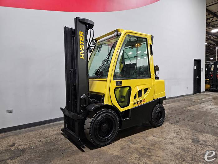 2017 Hyster H60FT