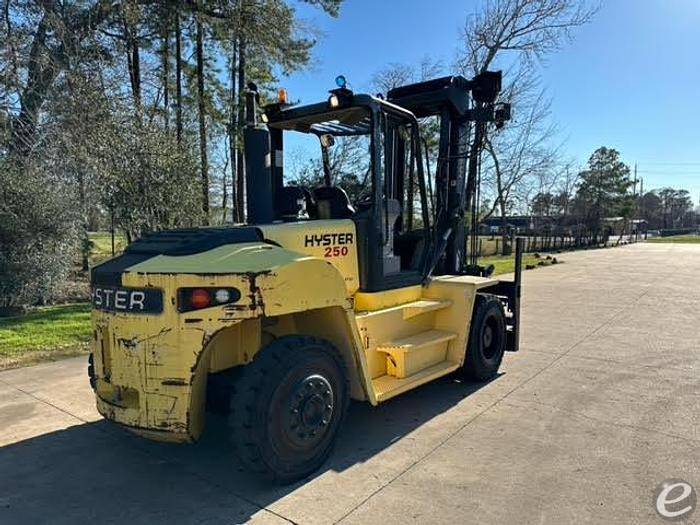 2012 Hyster H250HD