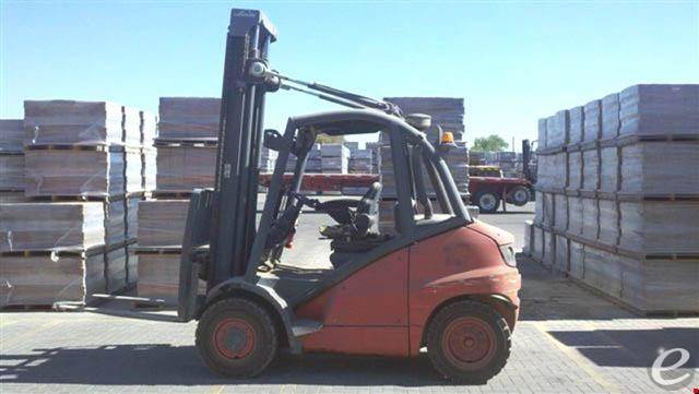 2006 Linde H40D