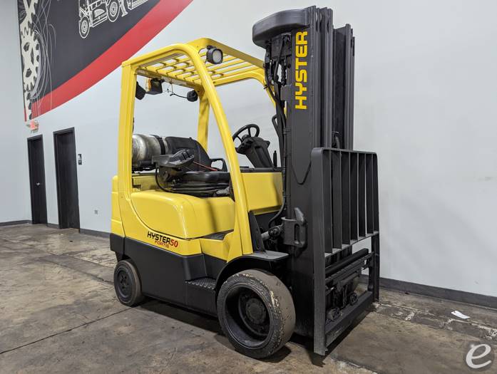 2012 Hyster S50FT