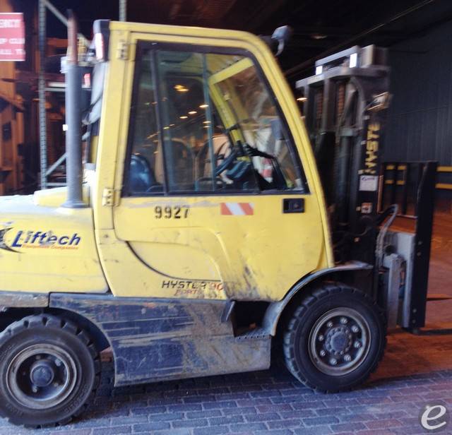 2007 Hyster H90FT