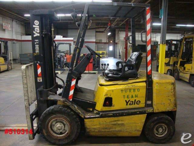 2005 Hyster H50FT