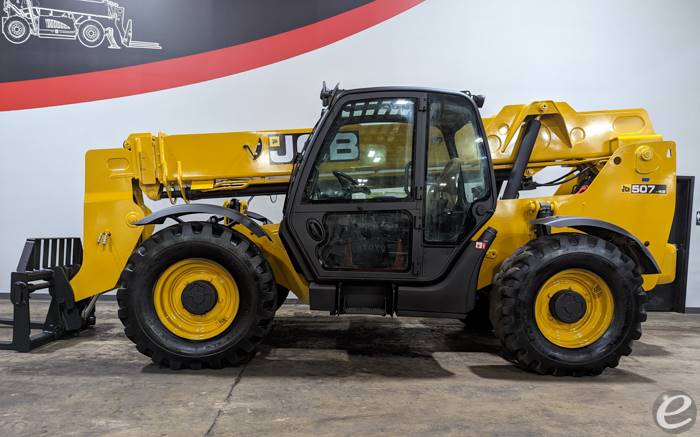 2013 JCB 507-42